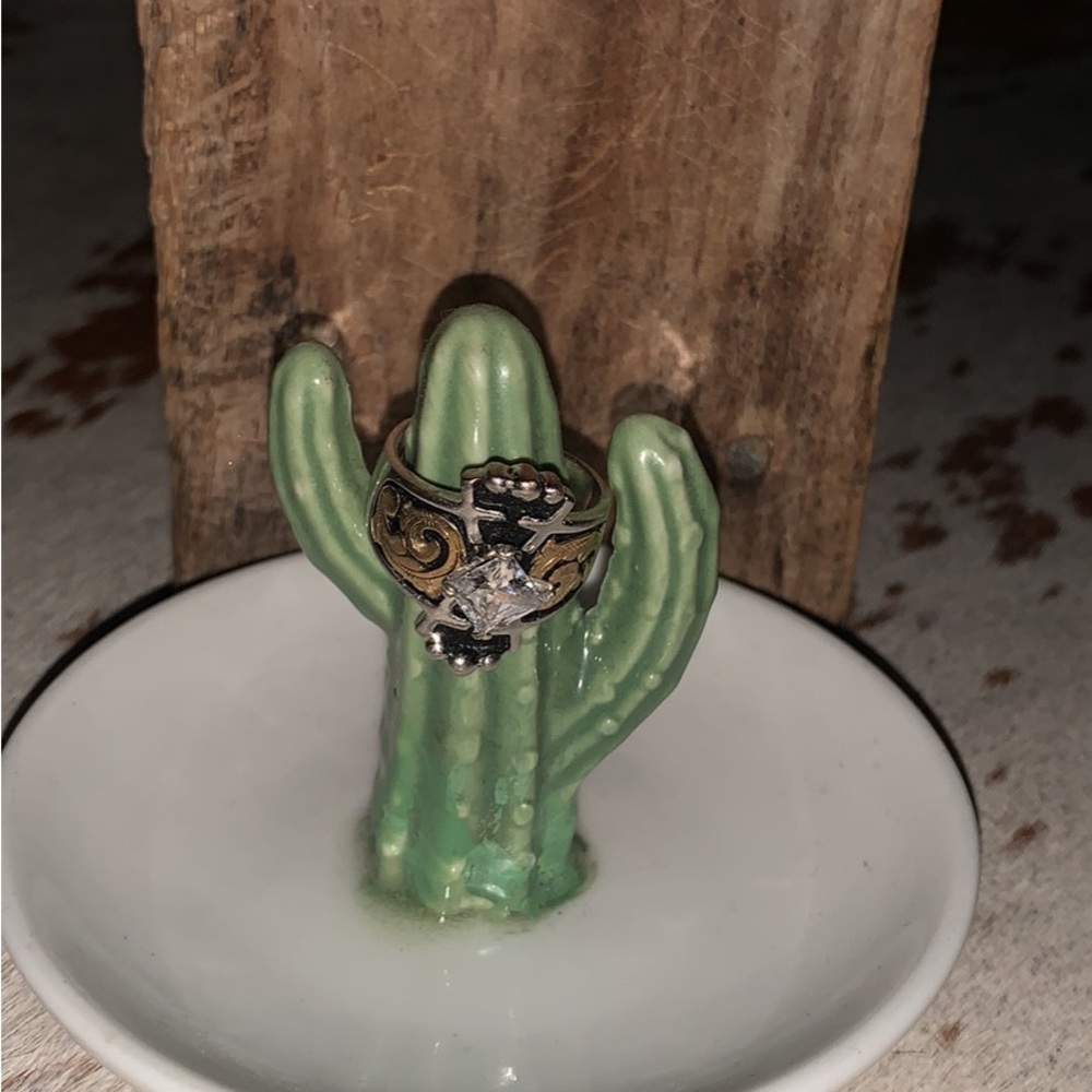 Bob berg ring